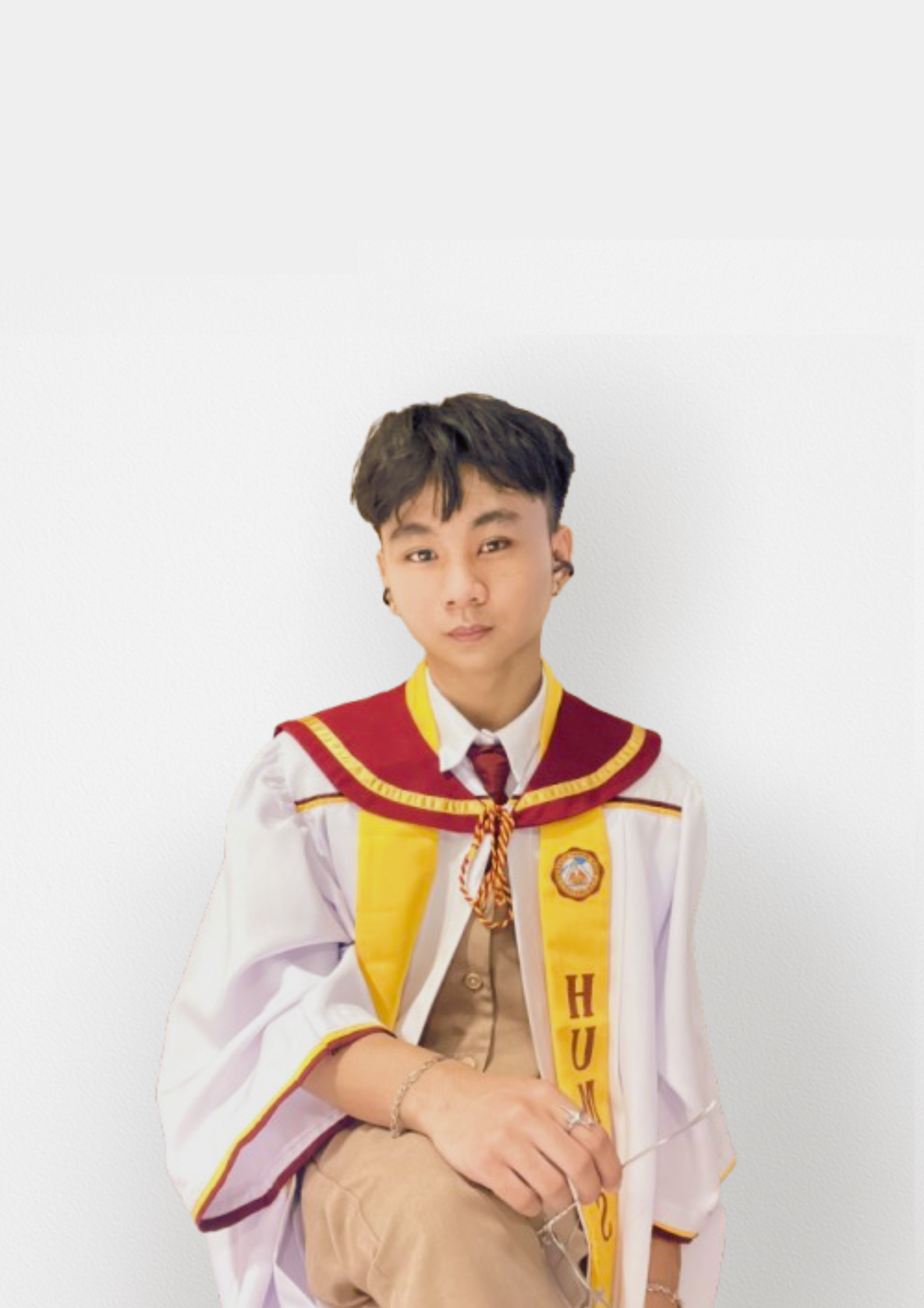 Formal Portrait of Nath