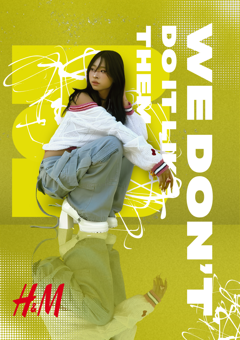 Y2K Poster Design